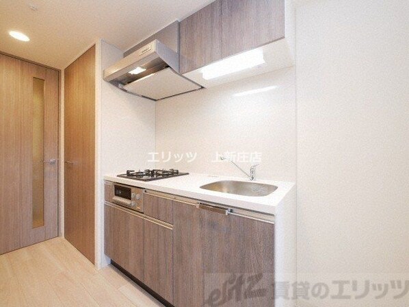 BPRレジデンス天満橋の物件内観写真